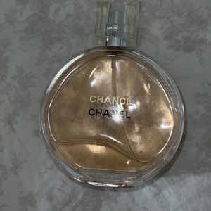 Chanel chance eau de 3.4